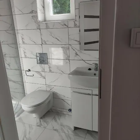 Pod Roza דירה Karnice